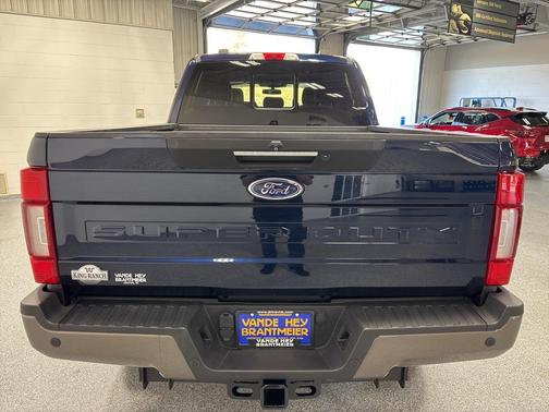 2022 Ford F-250 King Ranch