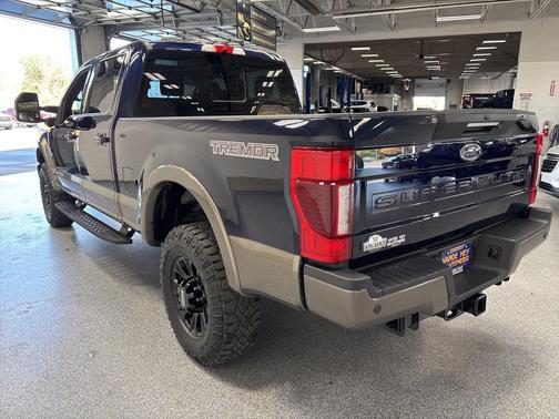 2022 Ford F-250 King Ranch