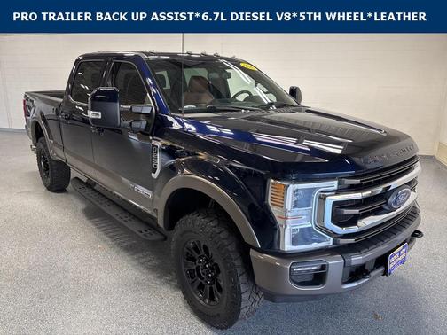 2022 Ford F-250 King Ranch