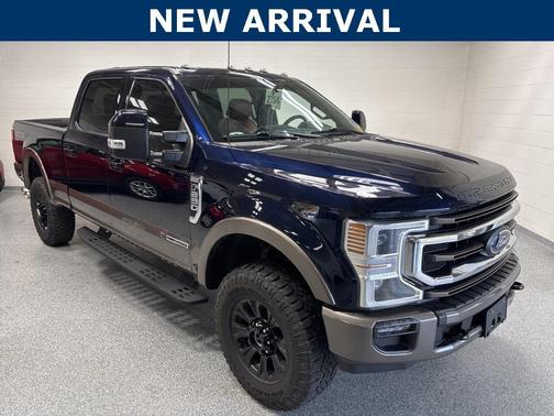 2022 Ford F-250 King Ranch