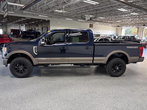 2022 Ford F-250 King Ranch