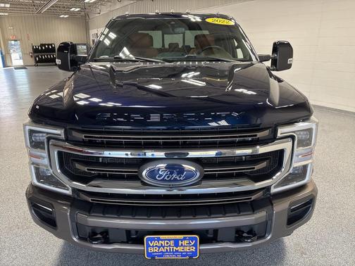 2022 Ford F-250 King Ranch