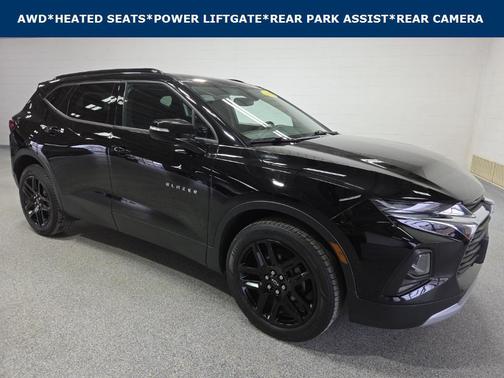 2020 Chevrolet Blazer 2LT