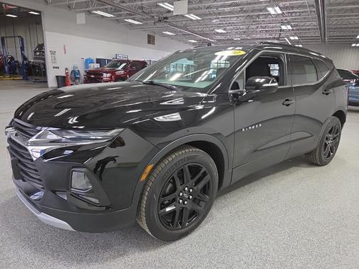 2020 Chevrolet Blazer 2LT