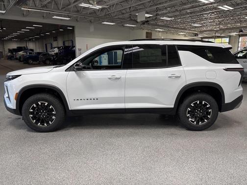 2026 Chevrolet Traverse AWD Z71