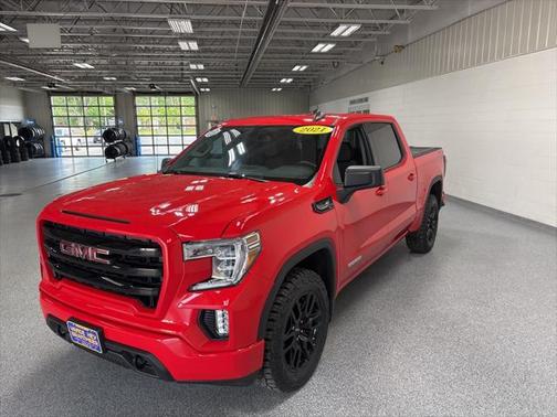 2021 GMC Sierra 1500 Elevation
