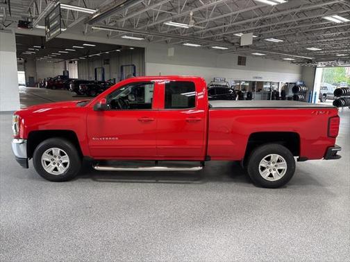 2019 Chevrolet Silverado 1500 1LT