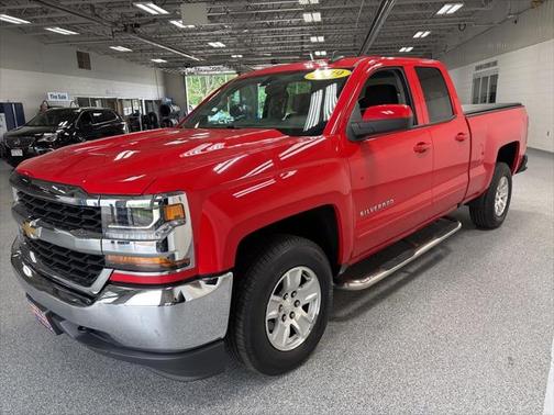 2019 Chevrolet Silverado 1500 1LT