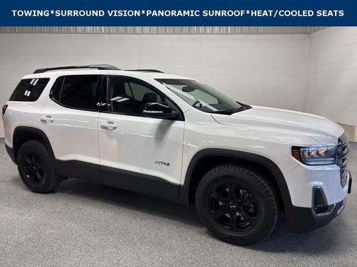 2023 GMC Acadia AWD AT4