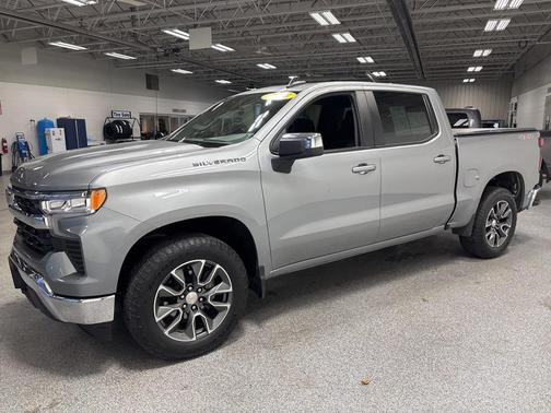 2023 Chevrolet Silverado 1500 LT