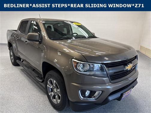 2016 Chevrolet Colorado Z71