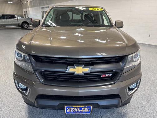 2016 Chevrolet Colorado Z71
