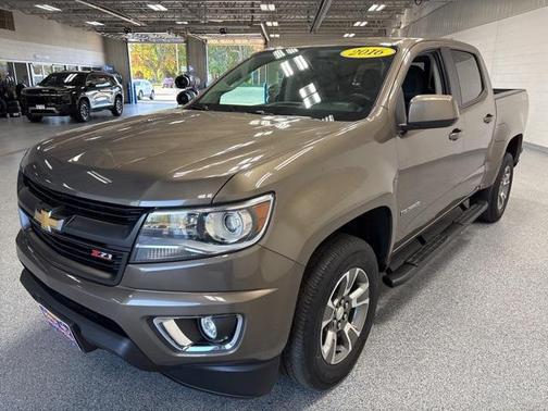 2016 Chevrolet Colorado Z71