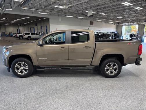 2016 Chevrolet Colorado Z71