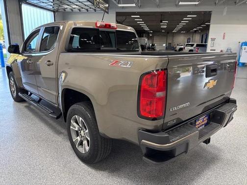 2016 Chevrolet Colorado Z71
