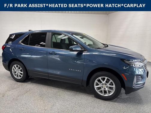 2024 Chevrolet Equinox 1LT