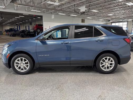 2024 Chevrolet Equinox 1LT