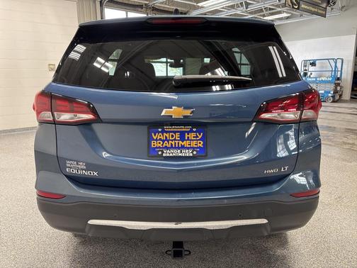 2024 Chevrolet Equinox 1LT