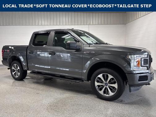 2019 Ford F-150 XL