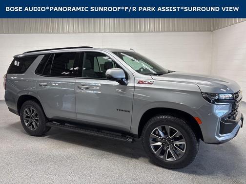 2023 Chevrolet Tahoe 4WD Z71