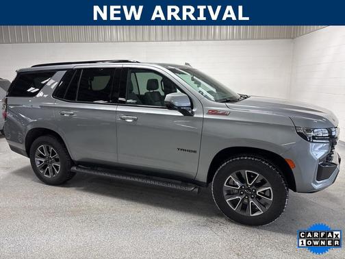2023 Chevrolet Tahoe 4WD Z71
