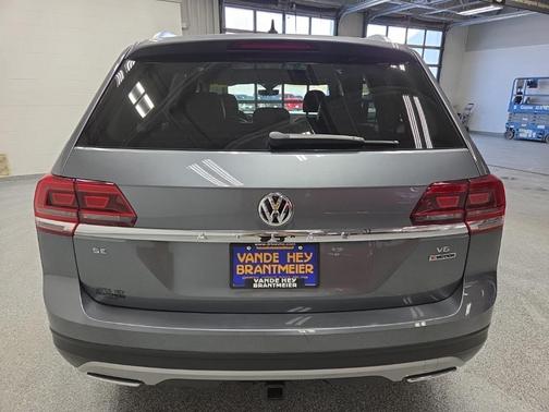 2019 Volkswagen Atlas 3.6L SE w/Technology