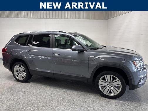 2019 Volkswagen Atlas 3.6L SE w/Technology
