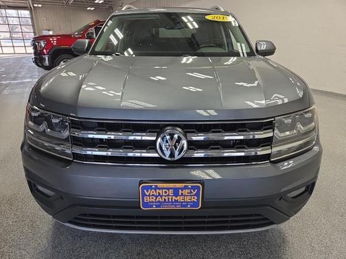 2019 Volkswagen Atlas 3.6L SE w/Technology