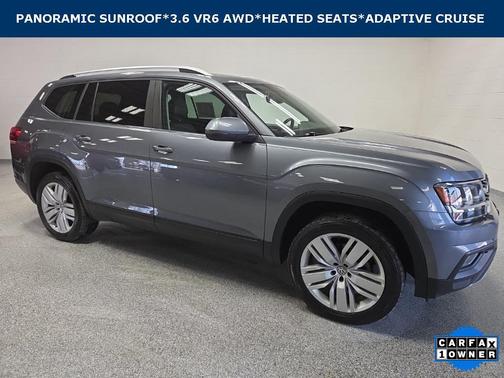 2019 Volkswagen Atlas 3.6L SE w/Technology