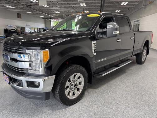2017 Ford F-350 Lariat