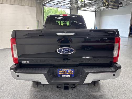 2017 Ford F-350 Lariat