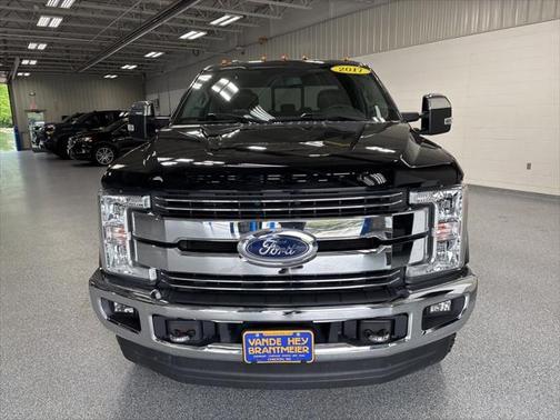2017 Ford F-350 Lariat