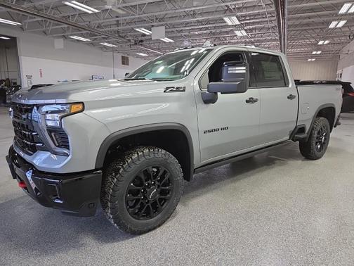 2026 Chevrolet Silverado 2500 LTZ