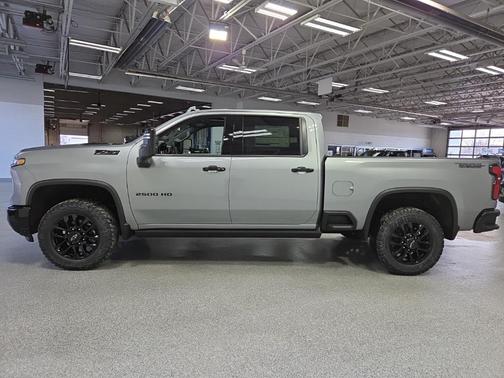 2026 Chevrolet Silverado 2500 LTZ