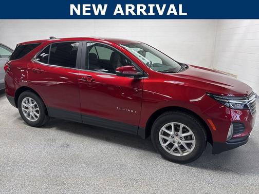 2024 Chevrolet Equinox 1LT