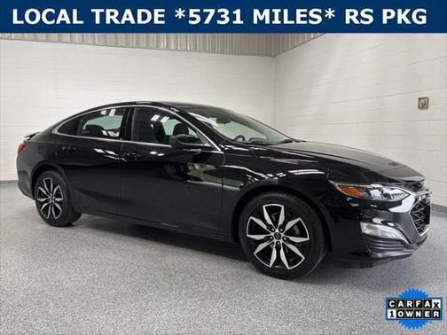 2024 Chevrolet Malibu FWD RS