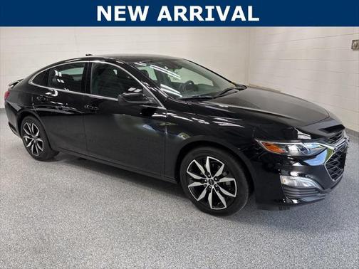 2024 Chevrolet Malibu FWD RS