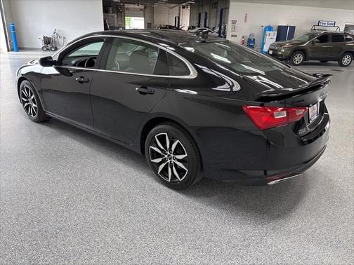 2024 Chevrolet Malibu FWD RS