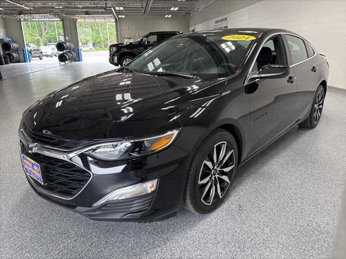 2024 Chevrolet Malibu FWD RS