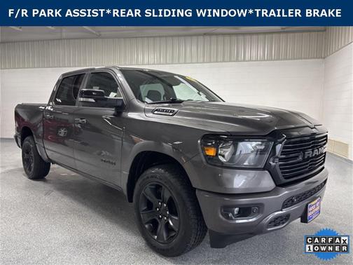 2021 RAM 1500 Big Horn/Lone Star