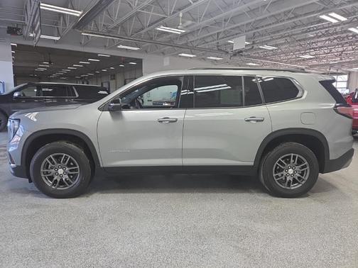2025 GMC Acadia AWD Elevation