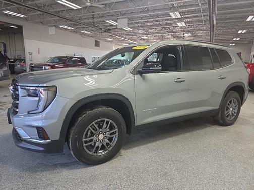 2025 GMC Acadia AWD Elevation