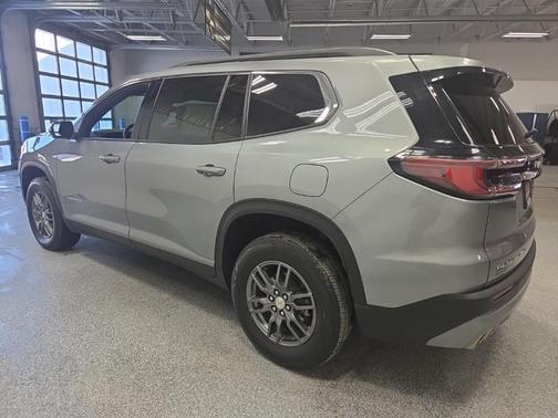 2025 GMC Acadia AWD Elevation