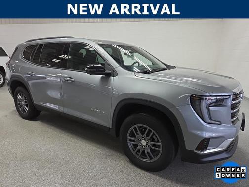 2025 GMC Acadia AWD Elevation