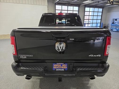 2023 RAM 1500 Big Horn/Lone Star