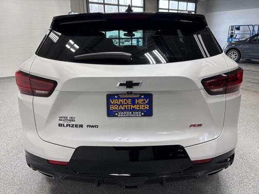 2023 Chevrolet Blazer RS