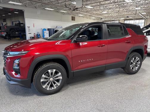 2026 Chevrolet Equinox 1LT