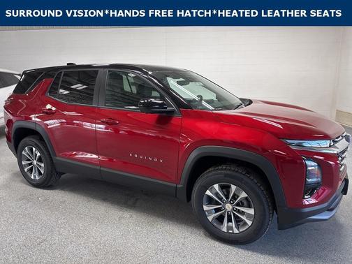 2026 Chevrolet Equinox 1LT