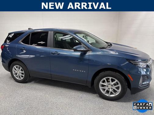 2024 Chevrolet Equinox 1LT