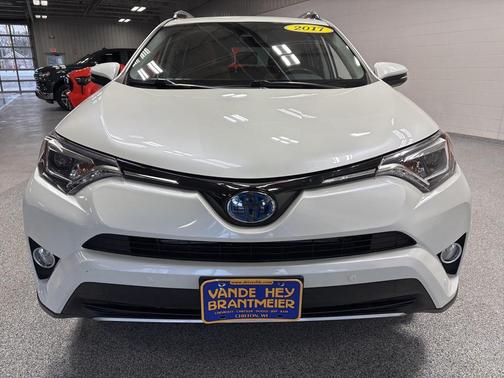 2017 Toyota RAV4 Hybrid Limited